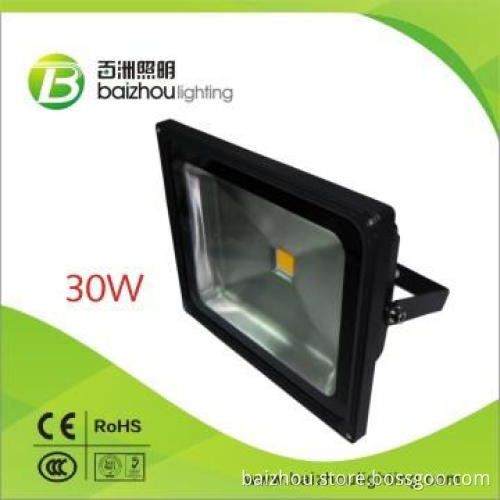 LED Flood Light Aluminum High Lumens 30W IP65 outdoor ***